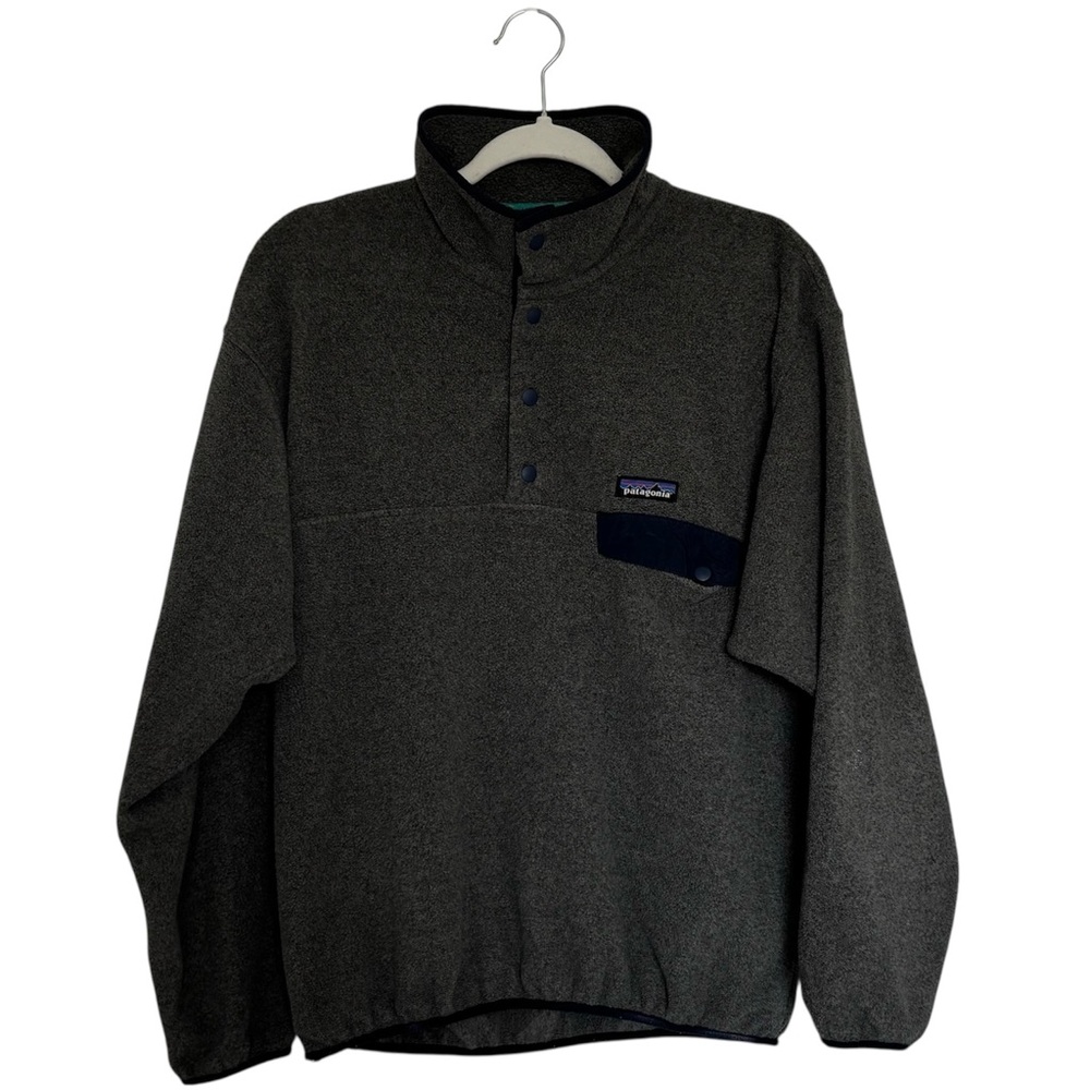 Patagonia Men's Synchilla Snap-T Fleece Pullover